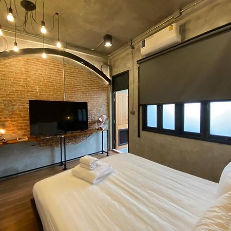 House Of Machine Boutique Hotel Bangkok Dış mekan fotoğraf
