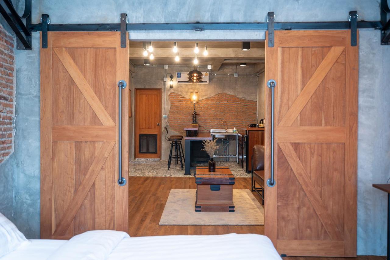 House Of Machine Boutique Hotel Bangkok Dış mekan fotoğraf