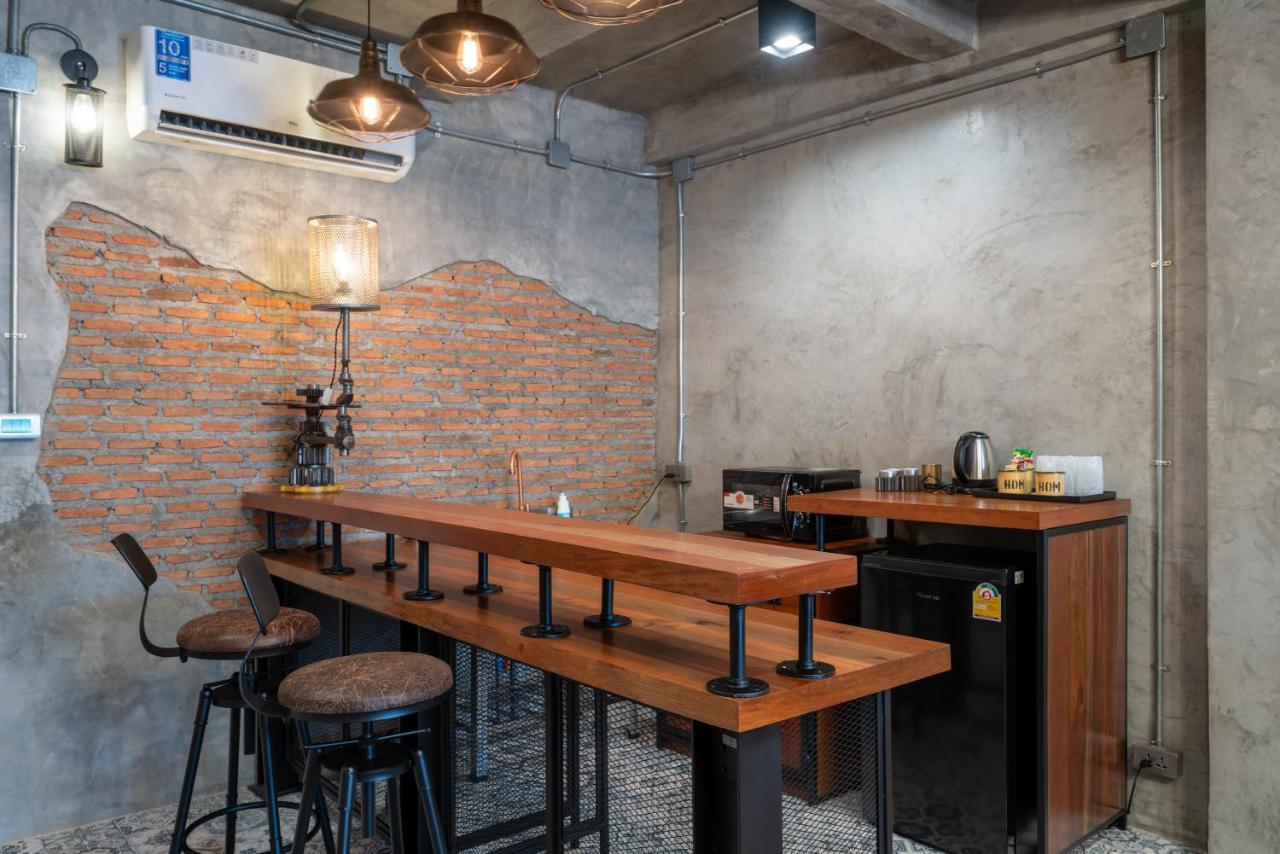 House Of Machine Boutique Hotel Bangkok Dış mekan fotoğraf