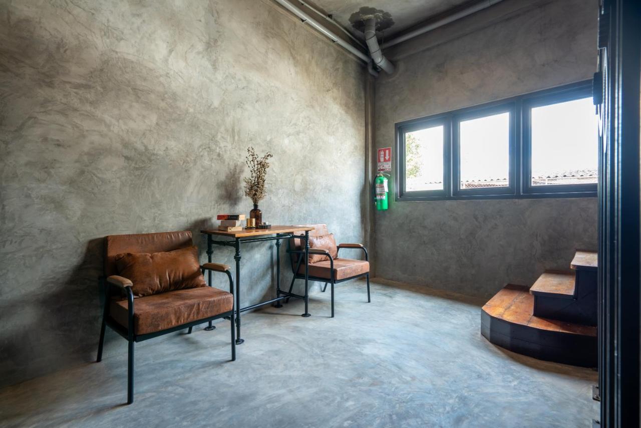 House Of Machine Boutique Hotel Bangkok Dış mekan fotoğraf
