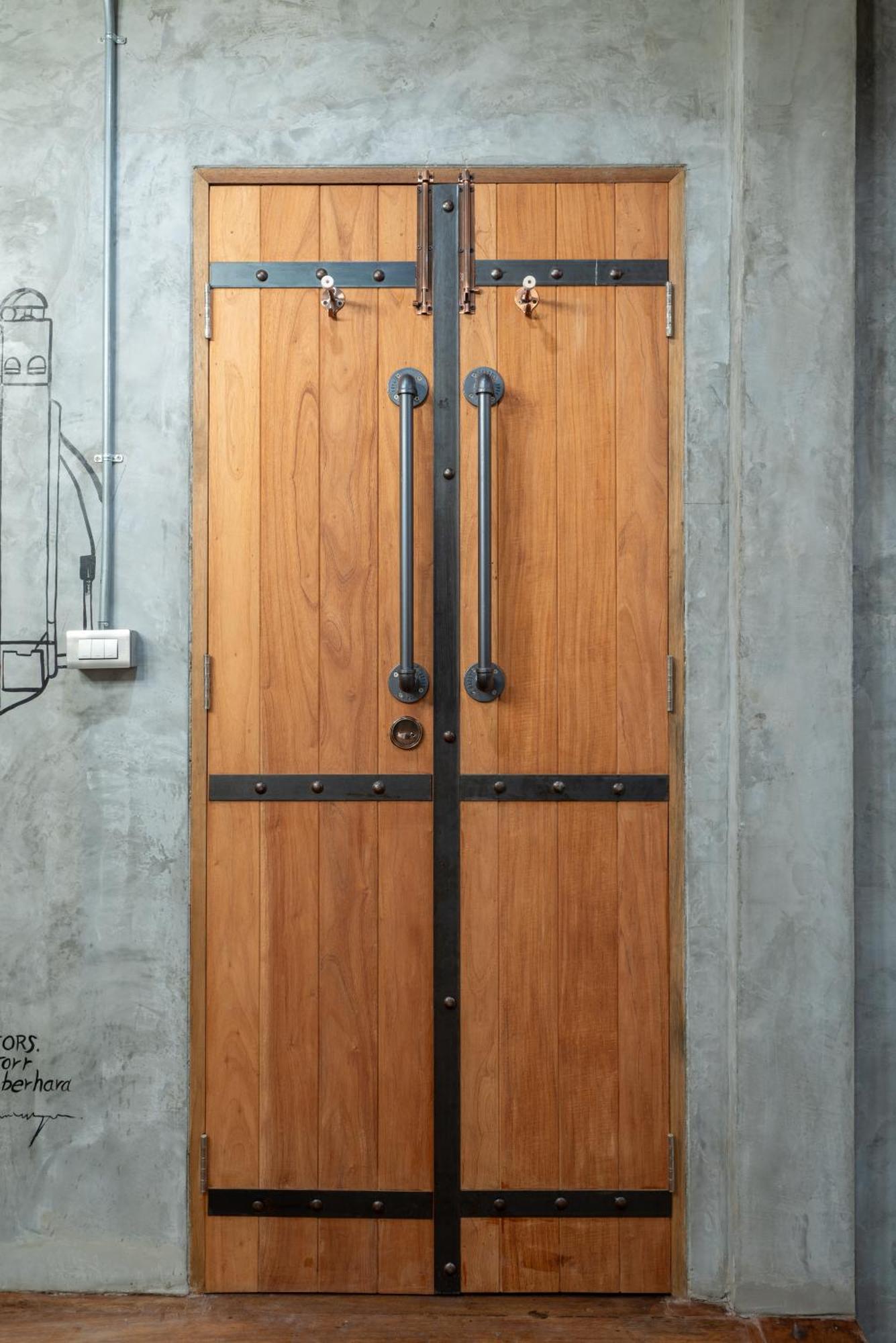 House Of Machine Boutique Hotel Bangkok Dış mekan fotoğraf