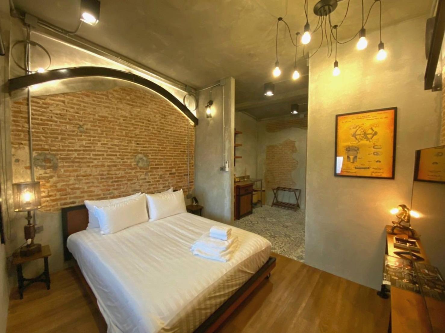 House Of Machine Boutique Hotel Bangkok Dış mekan fotoğraf