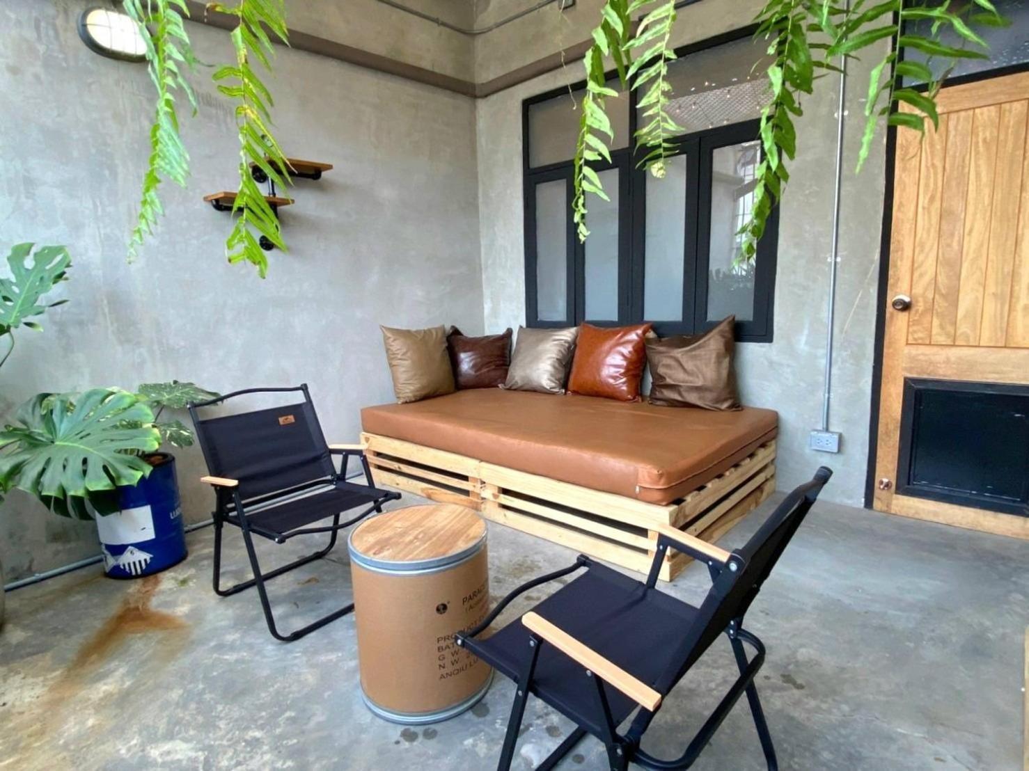 House Of Machine Boutique Hotel Bangkok Dış mekan fotoğraf