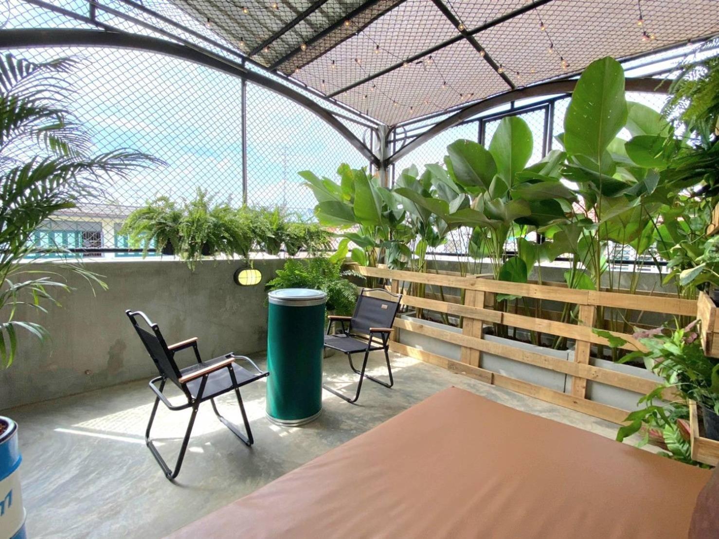 House Of Machine Boutique Hotel Bangkok Dış mekan fotoğraf